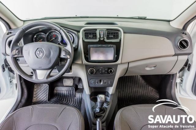 Renault Logan Logan Dynamique EasyR Hi-Flex 1.6 8V 4P - Foto 9