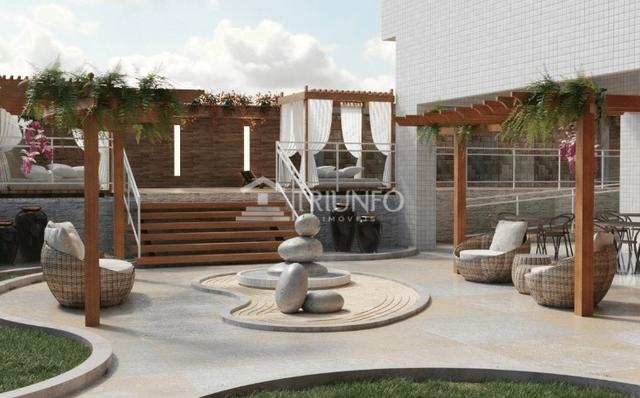 Lançamento na Ponta do Farol / 100m e 125m / 3 Suítes - Foto 3