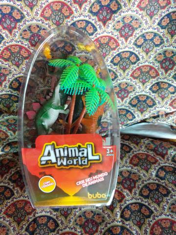 Kit mundo animal BUBA