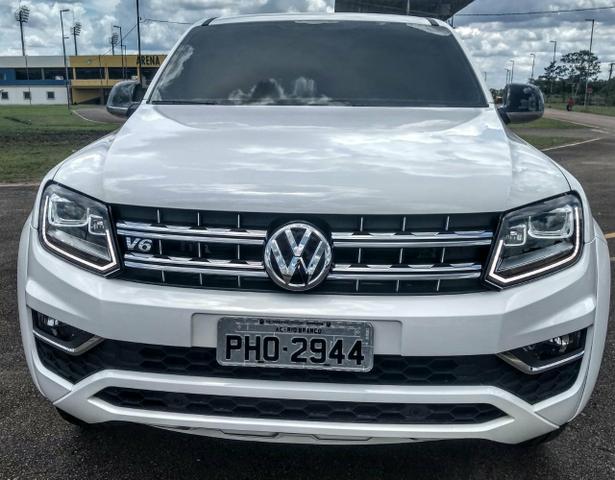 VW VOLKSWAGEN AMAROK HIGHLINE CD 3.0 V6 4x4 DIESEL AT 18-18