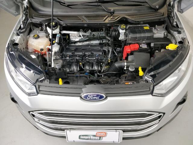 Ecosport SE 2017. Melhor avaliação do seu usado! - Foto 17