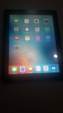 Desapego ou troco iPad 32g 3° geração