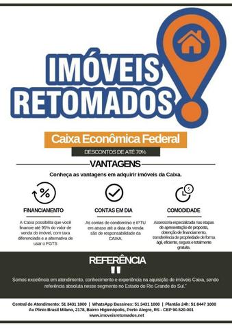 Imóveis Retomados | Casa 2 dormitórios | Forqueta | Caxias do Sul/RS - Foto 4