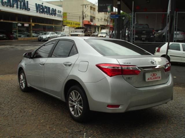 Corolla Xei 2.0 flex Automático, seminovo - Foto 4