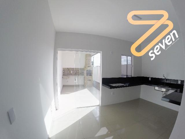 Casa - Central Park 1 - 131m² - 3 su?tes - 2 vagas - Churrasqueira -SN - Foto 14
