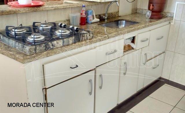 Casas de 2 dormitório(s) na Vila Santana em Araraquara cod: 9326 - Foto 3