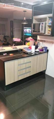 Apartamento com 3 dormitórios à venda, 95 m² por r$ 610.000,00 - vila augusta - guarulhos/ - Foto 13