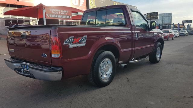 F 250 xlt l 4.2 6CC 180 2004 - Foto 4
