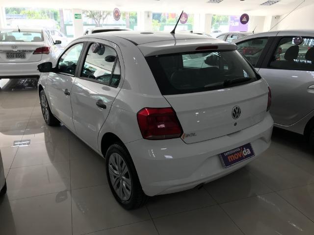 Gol 1.6 msi 2019