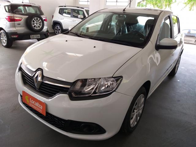 RENAULT SANDERO 2018/2019 1.0 12V SCE FLEX EXPRESSION MANUAL - Foto 3