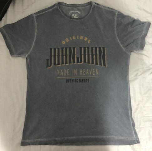 Camiseta John John