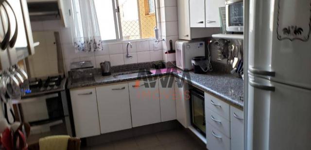 Apartamento com 4 dormitórios à venda, 122 m² por R$ 520.000 - Setor Bueno - Goiânia/GO - Foto 13