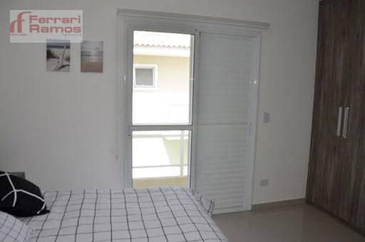 Sobrado com 3 dormitórios à venda, 170 m² por r$ 999.900,00 - vila bertioga - são paulo/sp - Foto 12