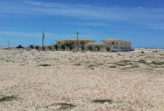 Lote em Canoa Quebrada, com 429 m², documentação perfeita (Registrado). Vista Mar! - Foto 3
