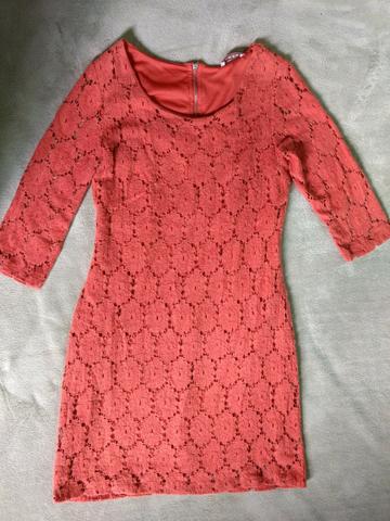 Vestido Renda