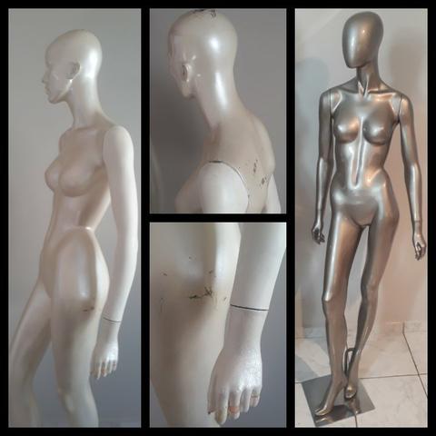 Reforma (Restauração de Manequins )
