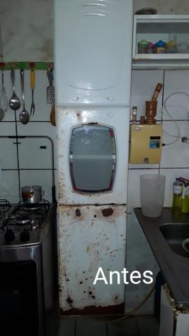 Envelopamento em geral