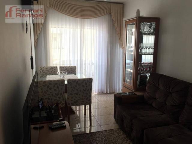 Apartamento com 2 dormitórios à venda, 65 m² por r$ 270.000 - macedo - guarulhos/sp - Foto 19