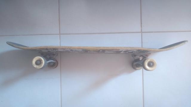 Skate?? pouco tempo de uso? - Foto 2