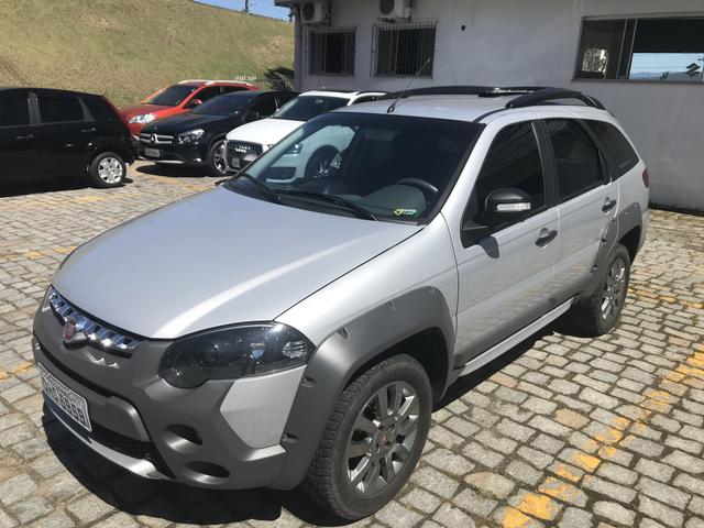 Palio Weekend Adventure automática super nova oportunidade - Foto 2