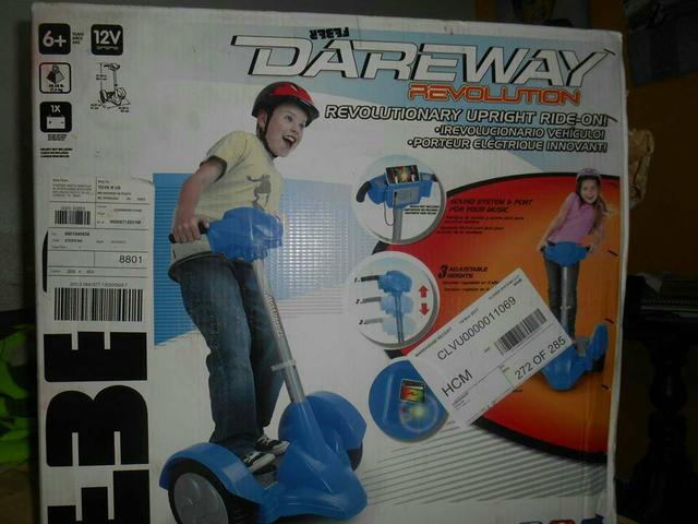 Brinquedo de skater motorizado - Foto 2