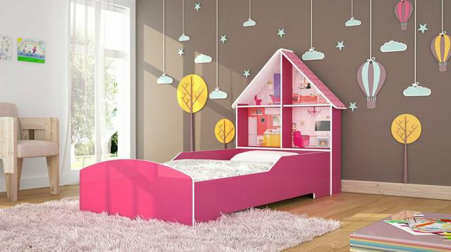 Cama infantil personalizada nova - Foto 6