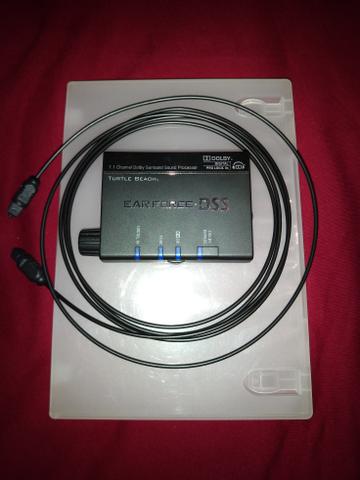 Placa Turtle Beach Dss 7.1 surround