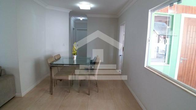 MS - Casa com 3 quartos + Mobília/ em condomínio fechado - Foto 3