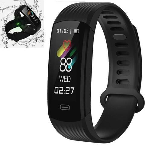 Relógio Inteligente SmartBand M4 Zablaze a Prova D'água