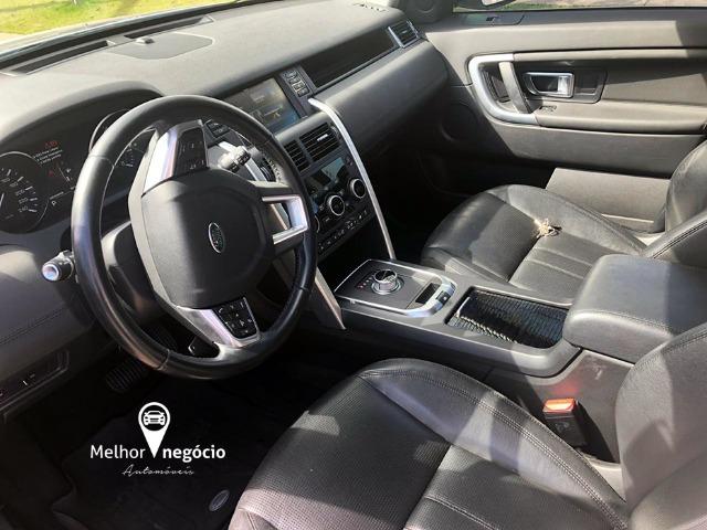 Land Rover Discovery Sport HSE 2.0 4x4 Aut. Branca - Foto 12