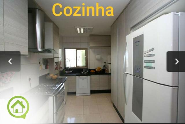 Apartamento de 3 quartos, sendo 3 suítes, no Edifício Maison Isabela, em Cuiabá - MT - Foto 14