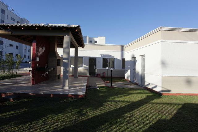 Alugo Apartamento Novo - Foto 2