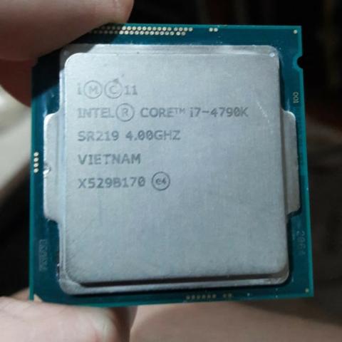 Processador i7 4790k 4Ghz