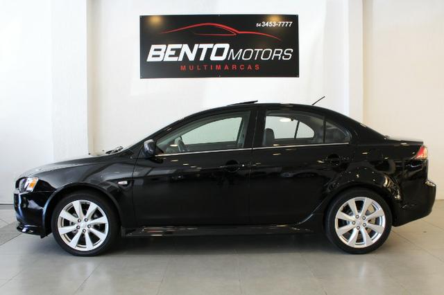 Mitsubishi Lancer 2.0 GT Automático - Foto 2