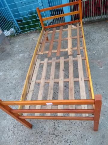 Cama de solteiro ! qualquer uma 150,00 - Foto 4