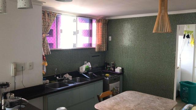 MS - Aluga-se! Apartamento com 2 suítes/ com porcelanato/ nascente - Foto 4