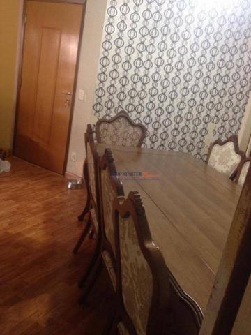 V-648 mooca residencial strauss - Foto 6