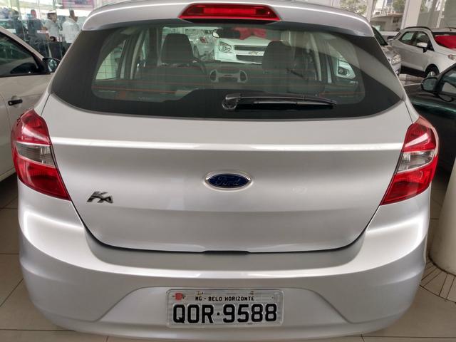 Ford KA 1.0 SE 2018 Completo Impecável !! - Foto 4