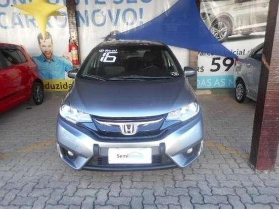 FIT Fit EX/S/EX 1.5 Flex/Flexone 16V 5p Aut. - Foto 2