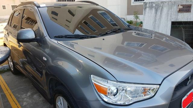Mitsubishi ASX Automático 4x2 - Impecável! - Foto 5