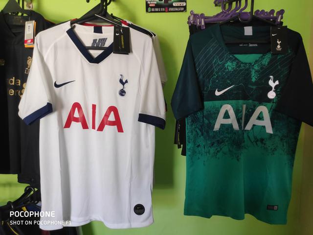 Camisa Tottenham 19/20 - Foto 6