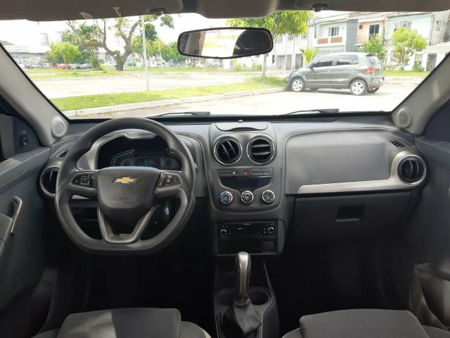 Chevrolet Agile LTZ MPFI 1.4 2014 - consultor IGOR KIMURA - Foto 7