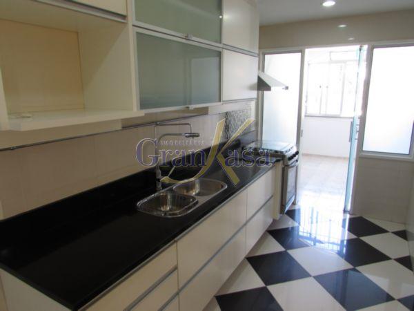 Apartamento para alugar com 3 dormitórios em Barra da tijuca, Rio de janeiro cod:8139 - Foto 12