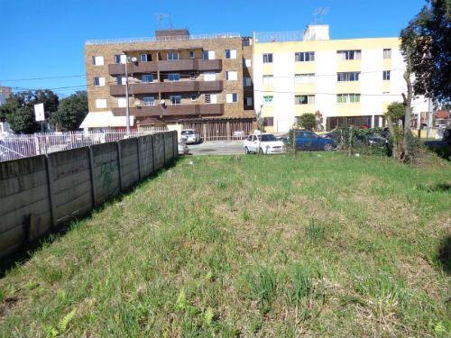 Terreno ZR4 350m2 Novo Mundo