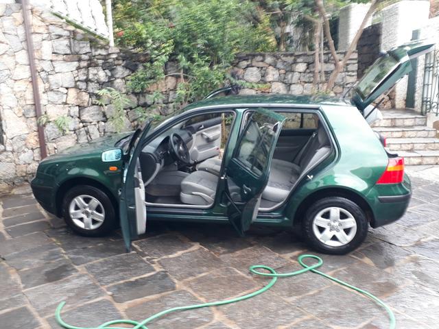 GOLF 1.6 Sr 99 impecável 74.000 km - Foto 2