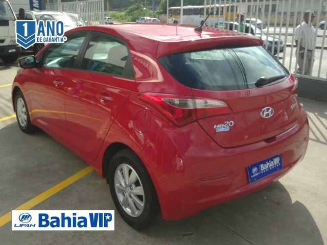 HB20 C./C.Plus/C.Style 1.6 Flex 16V Mec. - Foto 8