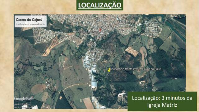 Terreno à venda em Centro, Carmo do cajuru cod:19298 - Foto 12