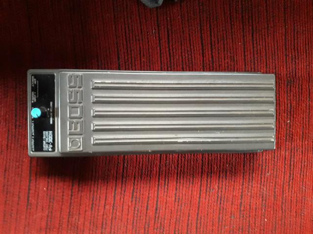 Pedal de volume BOSS FV-300 - Foto 5
