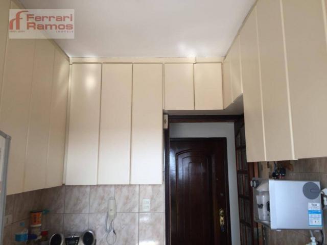 Apartamento com 2 dormitórios à venda, 65 m² por r$ 270.000 - macedo - guarulhos/sp - Foto 18