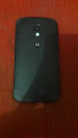 Moto X ACEITO CARTÃO